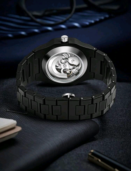 Tomi Mechanical "Arabic Edition" (Royal Oak Style