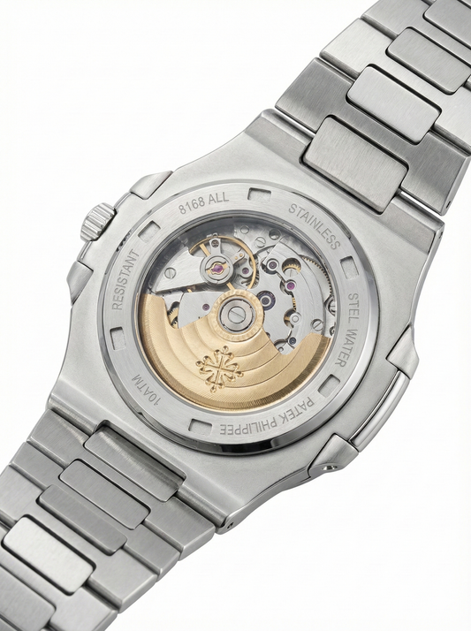Patek Philippe Nautilus Blue Dial ( M Clone )
