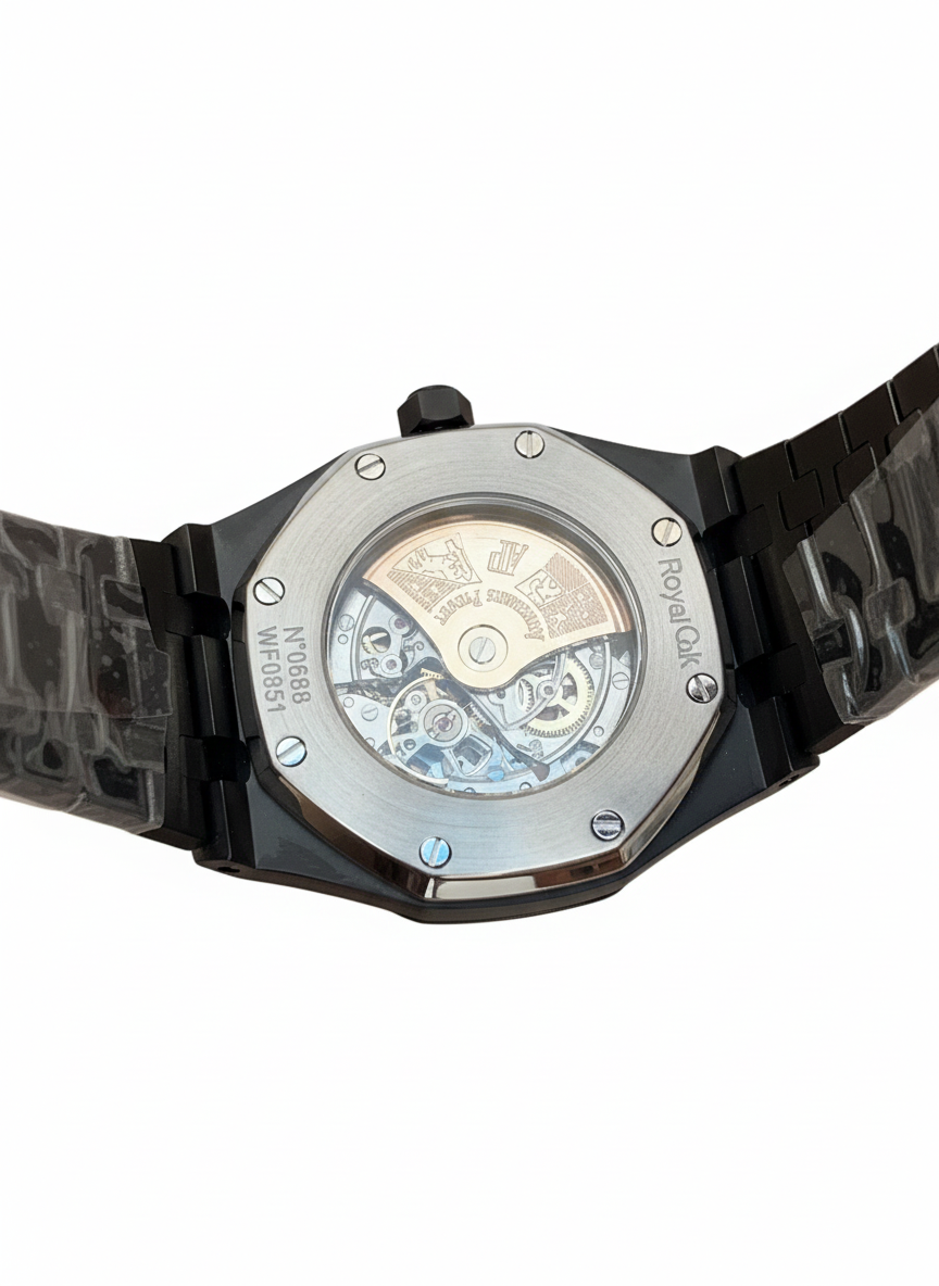 Audemars Piguet Skeleton  Royal Oak Master