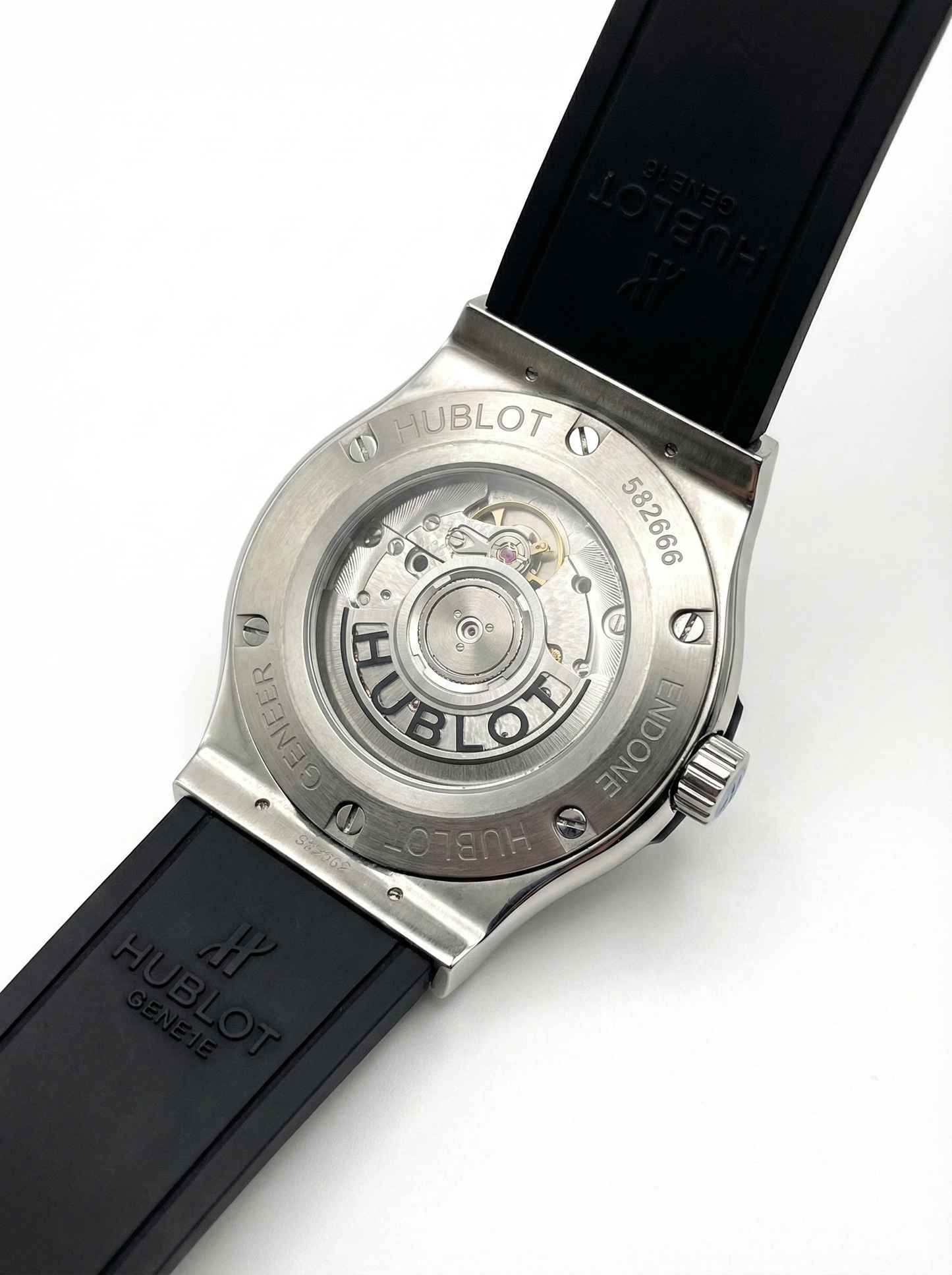 Hublot Classic Fusion Automatic (M Clone)