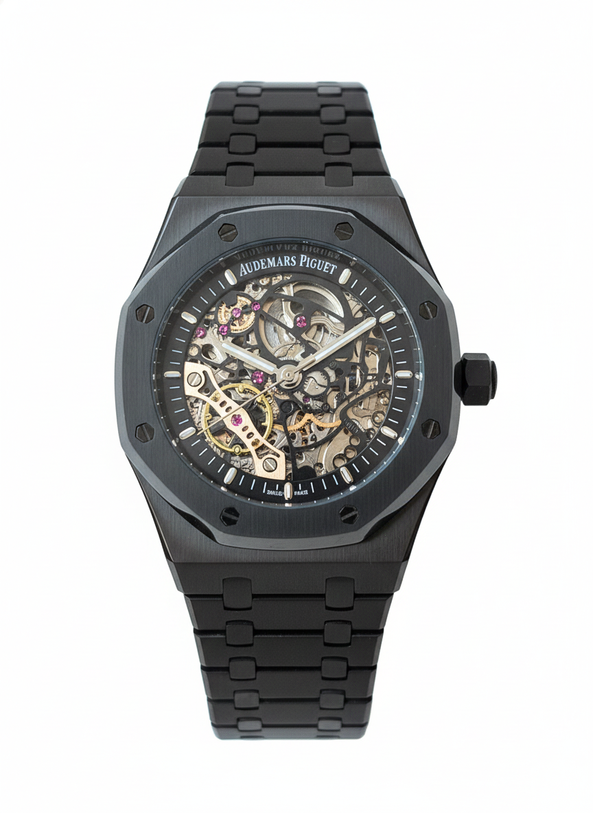 Audemars Piguet Skeleton  Royal Oak Master