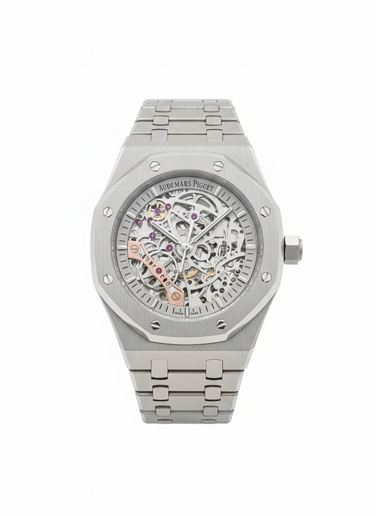 Audemars Piguet Skeleton  Royal Oak Master