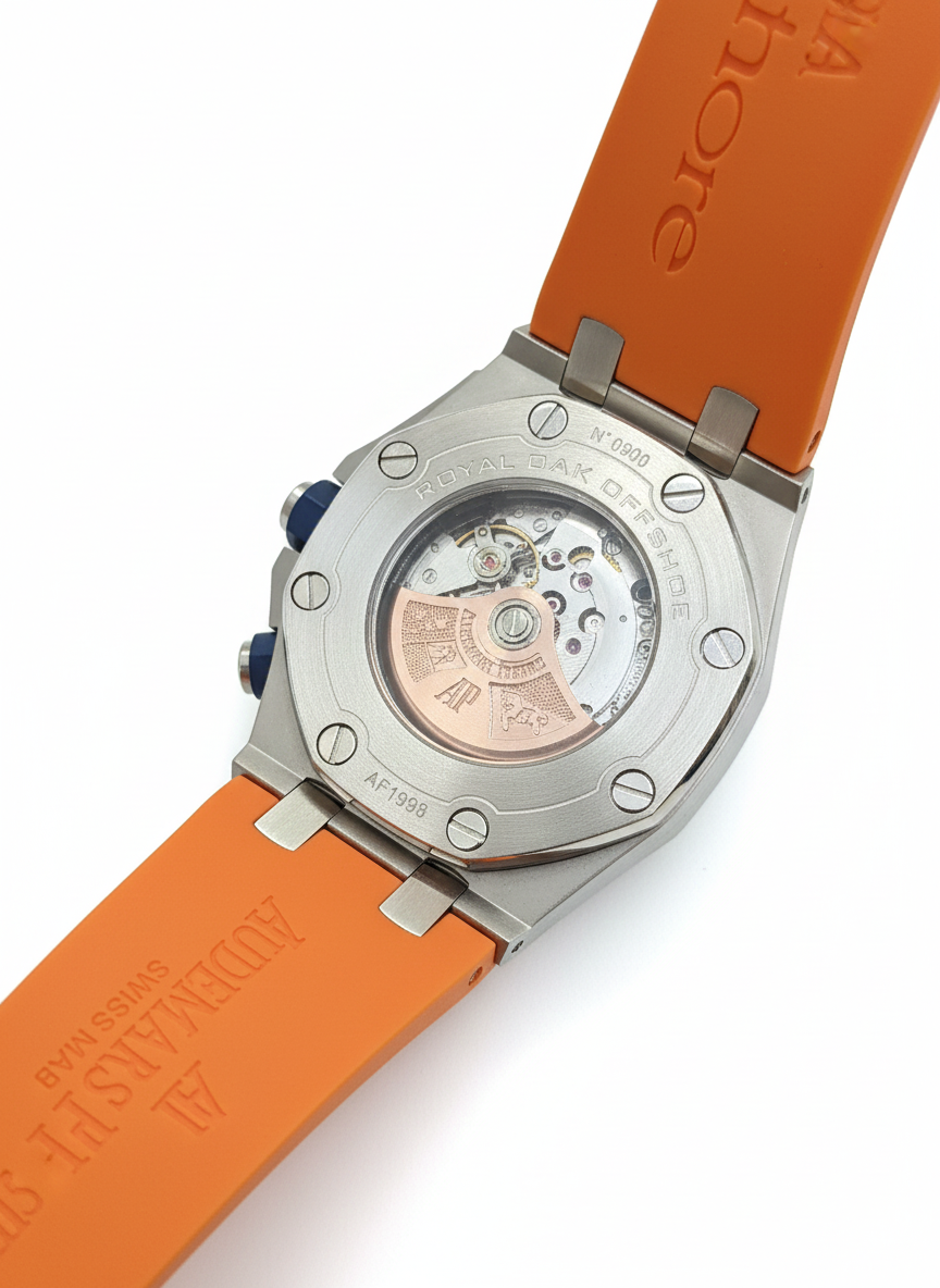 Audemars Piguet Royal Oak "Funky Color" Edition ( Master )