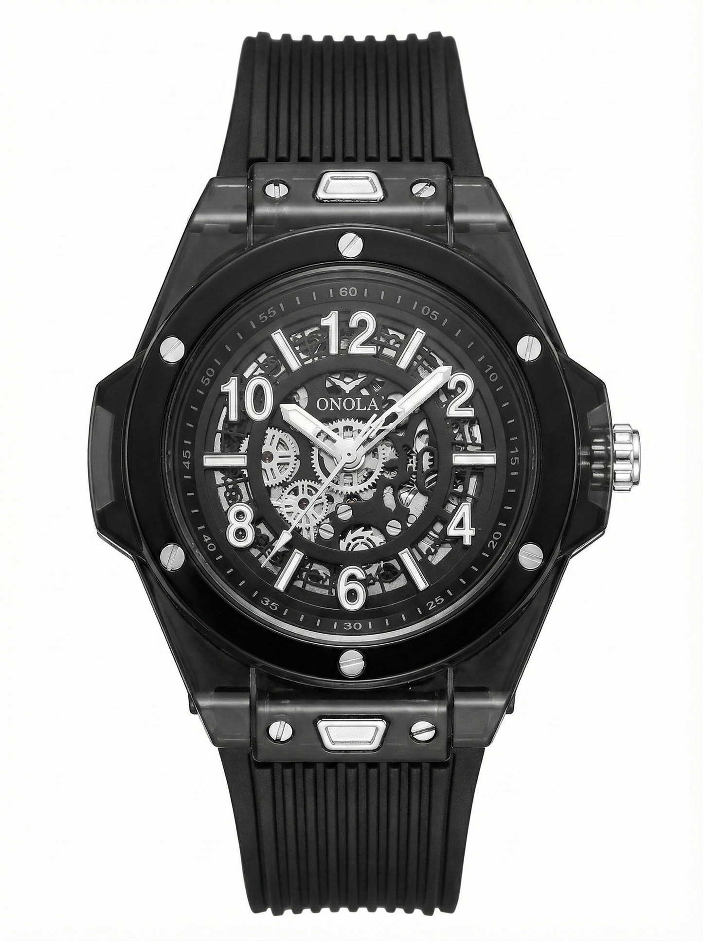ONOLA 3836 Men Fully Automatic 3D Stereoscopic Hollow Design