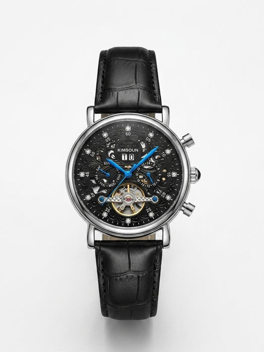 KIMSOUN Elegant Multifunctional Automatic Watch