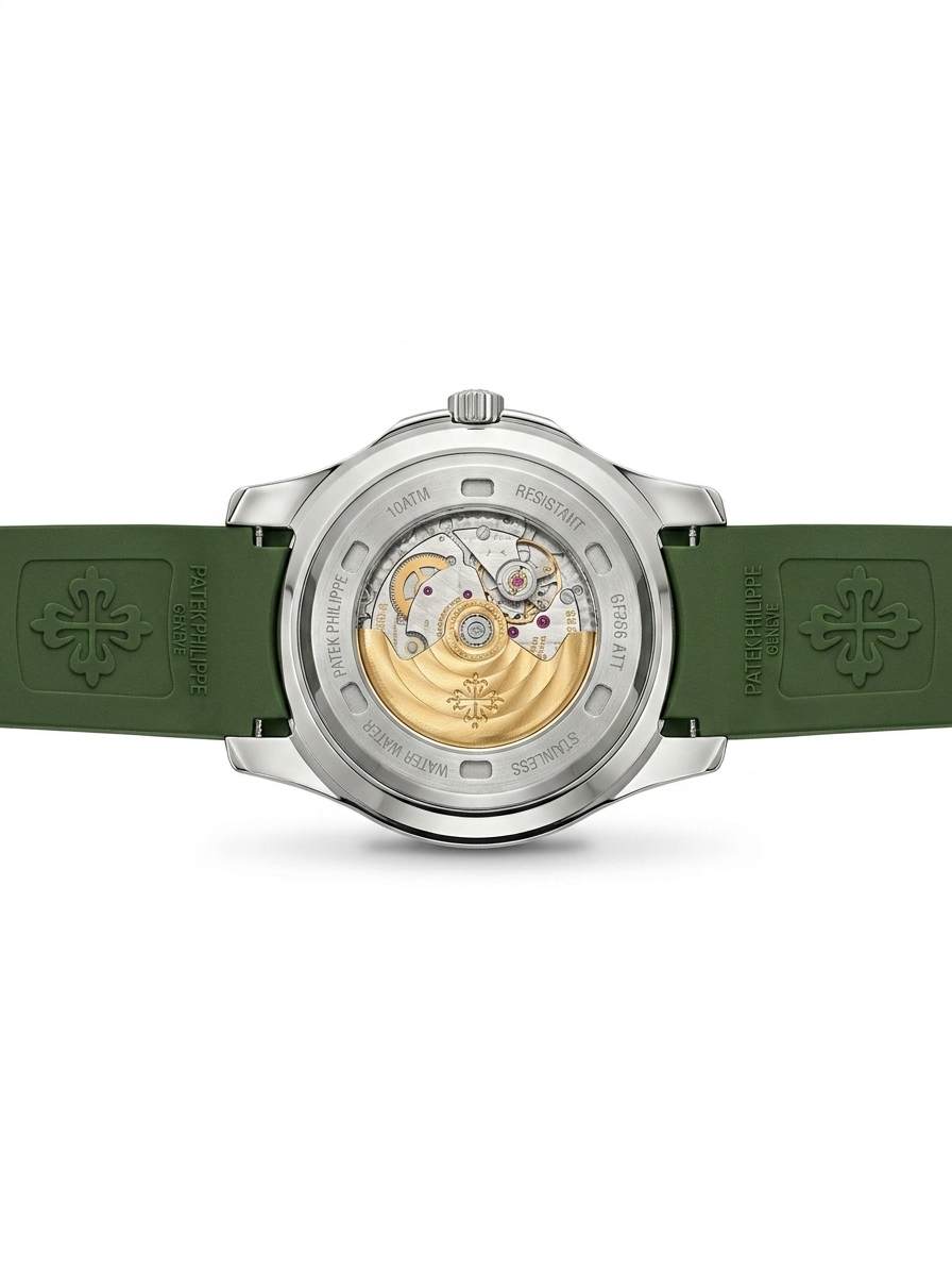 Patek Philippe Aquanaut Automatic ( M C )