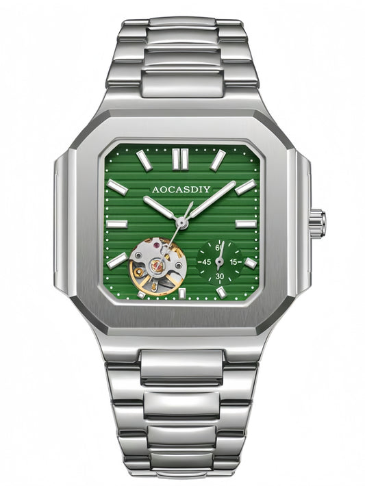 AOCASDIY A6061 Automatic Luxury Watch Men