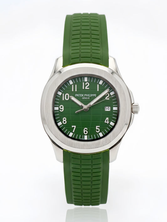 Patek Philippe Aquanaut Automatic ( M C )