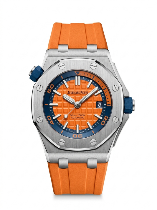 Audemars Piguet Royal Oak "Funky Color" Edition ( Master )