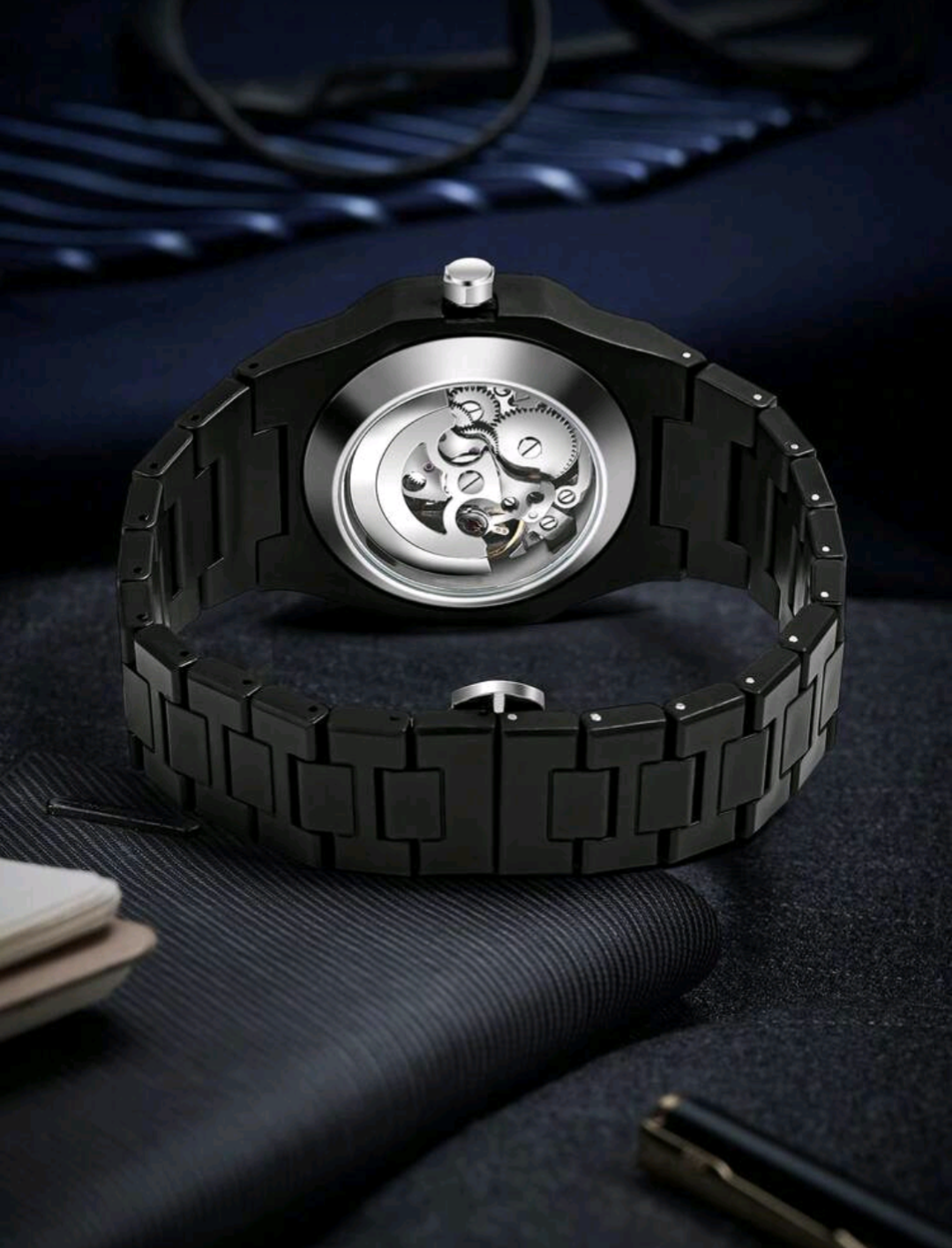 Tomi Mechanical "Arabic Edition" (Royal Oak Style